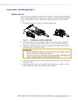 Preview for 18 page of Extron electronics DTP T EU 232 User Manual