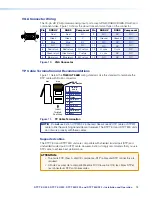 Preview for 19 page of Extron electronics DTP T EU 232 User Manual