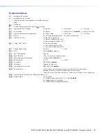 Preview for 27 page of Extron electronics DTP T EU 232 User Manual