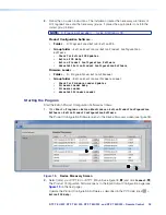 Preview for 34 page of Extron electronics DTP T EU 232 User Manual