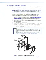 Предварительный просмотр 12 страницы Extron electronics DTP T HWP 232 D User Manual