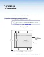 Предварительный просмотр 32 страницы Extron electronics DTP T HWP 232 D User Manual