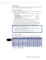 Preview for 11 page of Extron electronics DTP T USW 223 User Manual