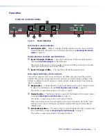 Preview for 14 page of Extron electronics DTP T USW 223 User Manual