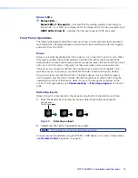 Preview for 15 page of Extron electronics DTP T USW 223 User Manual