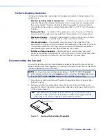 Preview for 24 page of Extron electronics DTP T USW 223 User Manual