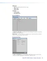 Предварительный просмотр 32 страницы Extron electronics DTP T UWP 4K 232 D User Manual