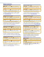 Preview for 2 page of Extron electronics DTP2 R 211 User Manual