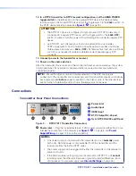 Preview for 14 page of Extron electronics DTP2 R 211 User Manual