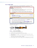 Preview for 20 page of Extron electronics DTP2 R 211 User Manual