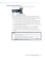 Preview for 22 page of Extron electronics DTP2 R 211 User Manual