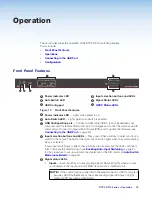 Предварительный просмотр 26 страницы Extron electronics DTP2 R 212 Series User Manual