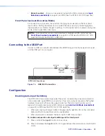 Предварительный просмотр 28 страницы Extron electronics DTP2 R 212 Series User Manual