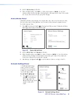 Предварительный просмотр 63 страницы Extron electronics DTP2 R 212 Series User Manual