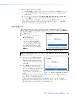 Предварительный просмотр 64 страницы Extron electronics DTP2 R 212 Series User Manual