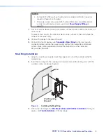 Preview for 14 page of Extron electronics DTP2 T 201 D User Manual