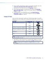 Предварительный просмотр 13 страницы Extron electronics DTP2 T 202 FB User Manual