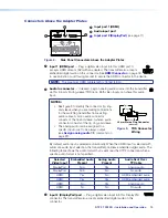 Предварительный просмотр 18 страницы Extron electronics DTP2 T 202 FB User Manual