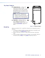 Предварительный просмотр 19 страницы Extron electronics DTP2 T 202 FB User Manual