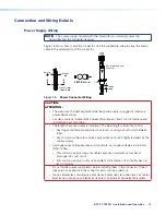 Предварительный просмотр 22 страницы Extron electronics DTP2 T 202 FB User Manual