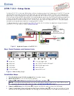 Предварительный просмотр 1 страницы Extron electronics DTP2 T 212 Setup Manual