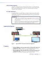 Предварительный просмотр 10 страницы Extron electronics DTP2 T/R 211 User Manual