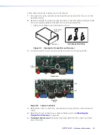 Предварительный просмотр 41 страницы Extron electronics DTP2 T/R 211 User Manual