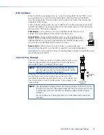 Предварительный просмотр 16 страницы Extron electronics Dual Link DVI Transmitter and Receiver DVI DL 201 Rx User Manual