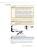 Предварительный просмотр 18 страницы Extron electronics Dual Link DVI Transmitter and Receiver DVI DL 201 Rx User Manual