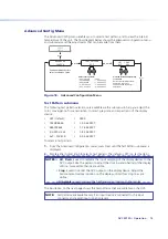 Предварительный просмотр 21 страницы Extron electronics DVC 501 SD User Manual