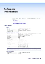 Предварительный просмотр 32 страницы Extron electronics DVC 501 SD User Manual