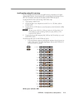 Preview for 21 page of Extron electronics DVCM 50 User Manual