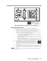 Preview for 35 page of Extron electronics DVCM 50 User Manual