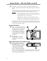 Preview for 2 page of Extron electronics DVI 104 Rx Setup Manual