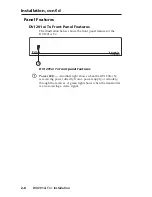 Предварительный просмотр 18 страницы Extron electronics DVI 201xi TX User Manual