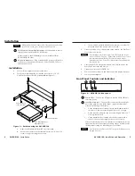 Предварительный просмотр 3 страницы Extron electronics DVI-RGB 100 User Manual