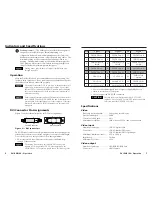 Предварительный просмотр 4 страницы Extron electronics DVI-RGB 100 User Manual