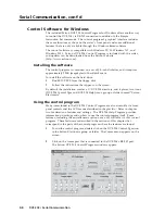 Предварительный просмотр 40 страницы Extron electronics DVS 204 User Manual