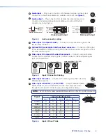 Предварительный просмотр 13 страницы Extron electronics DVS 304 Series User Manual