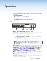 Предварительный просмотр 16 страницы Extron electronics DVS 304 Series User Manual