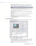 Предварительный просмотр 69 страницы Extron electronics DVS 304 Series User Manual