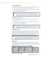 Предварительный просмотр 22 страницы Extron electronics DVS 304 User Manual