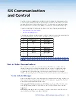 Предварительный просмотр 35 страницы Extron electronics DVS 304 User Manual