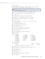 Предварительный просмотр 40 страницы Extron electronics DVS 304 User Manual