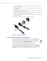 Предварительный просмотр 119 страницы Extron electronics DVS 510 User Manual