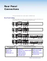 Предварительный просмотр 15 страницы Extron electronics DVS 605 User Manual