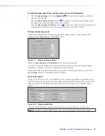 Предварительный просмотр 91 страницы Extron electronics DVS 605 User Manual