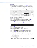 Предварительный просмотр 117 страницы Extron electronics DVS 605 User Manual