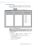 Предварительный просмотр 120 страницы Extron electronics DVS 605 User Manual