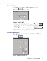 Предварительный просмотр 125 страницы Extron electronics DVS 605 User Manual